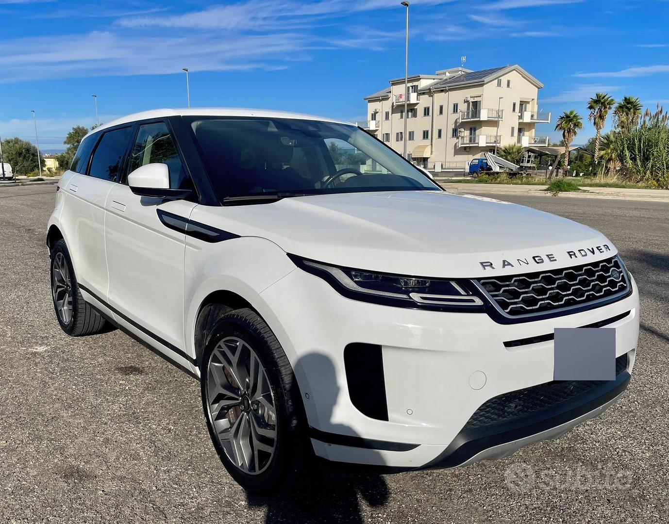 Land Rover RR Evoque 2ª serie