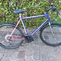 Bicicletta trekking, misura 26
