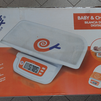 Bilancia Mebby Baby & Child