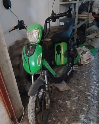 bici elettrica