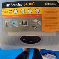 SCANNER  HP SCANJET 3400C