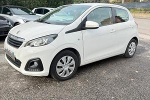 Peugeot 108 1.0 72CV 5 porte Active GPL