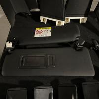 Kit parasole maniglie nere m sport f30 f31