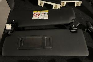 Kit parasole maniglie nere m sport f30 f31