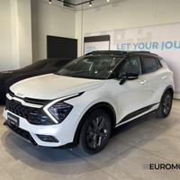 Kia Sportage 1.6 tgdi hev GT-line at