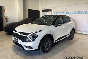 Kia Sportage 1.6 tgdi hev GT-line at