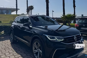 Volkswagen Tiguan 2.0 TDI 150 CV SCR DSG R-Line
