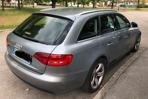 Audi A4 avant 2008 da sistemare o per esportazione