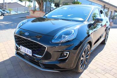 Ford Puma 1.0 EcoBoost Hybrid 125 CV S&S Titanium 