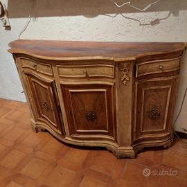 mobile rustico barocco