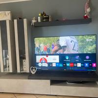 Parete attrezzata soggiorno