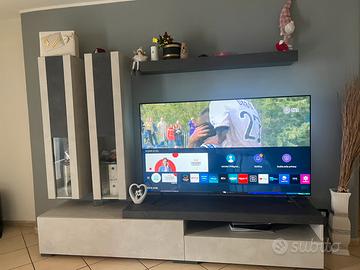 Parete attrezzata soggiorno