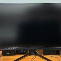 MSI MONITOR OPTIX MAG271CQR 27 VA QHD LED CURVE 