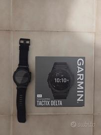 Garmin Tactix Delta Solar - Smartwatch