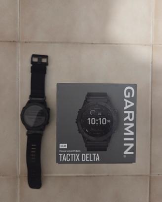 Garmin Tactix Delta Solar - Smartwatch