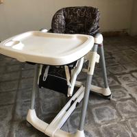 Seggiolone Prima pappa diner Peg Perego