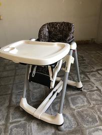 Seggiolone Prima pappa diner Peg Perego