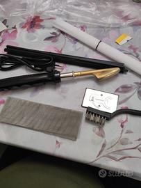 saldatore per plastiche