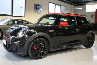 Mini 2.0 John Cooper Works JCW KM 48000 Manuale +T