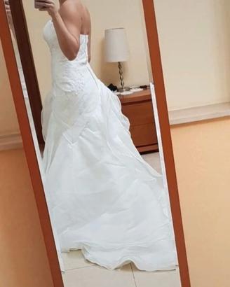 abito da sposa