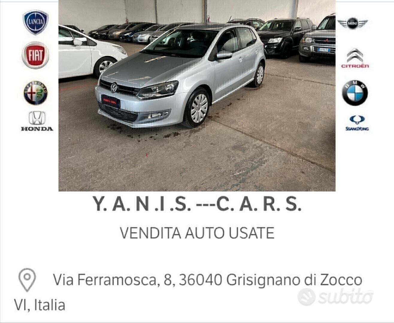 Volkswagen Polo 5ª serie