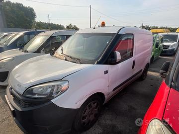FIAT DOBLO CARGO 1.3 MJ 2017 PER RICAMBI