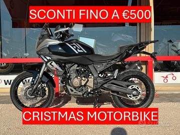 QJ Motor SRT 600 SX Nera