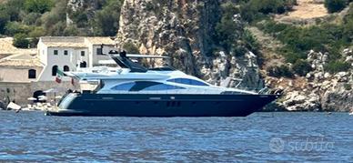 Azimut 80