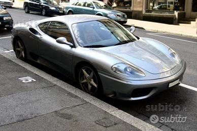 Parabrezza Ferrari 360 Modena