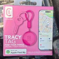 Tracy tag gps