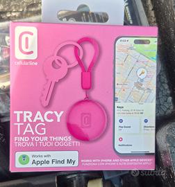 Tracy tag gps