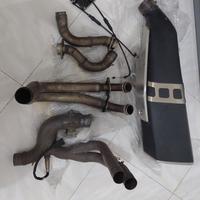 Ricambi aprilia RSV4 1000 09-14