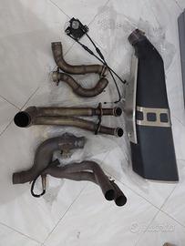 Ricambi aprilia RSV4 1000 09-14