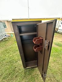 Armadietto per fucili