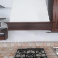 Cucina in muratura componibile