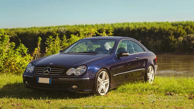 Mercedes CLK 200 Kompressor Avantgarde