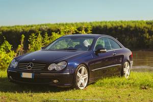 Mercedes CLK 200 Kompressor Avantgarde