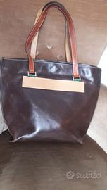borsa vero cuoio