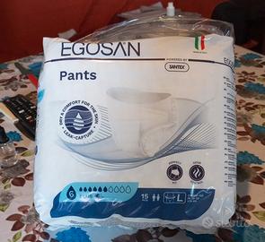 pannoloni a mutandina pants misura L