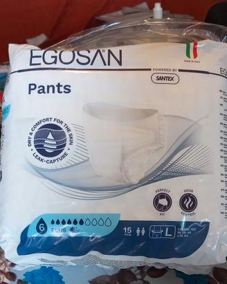 pannoloni a mutandina pants misura L