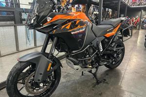 KTM 1050 ADVENTURE ABS 3 borse