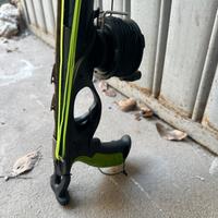 Attrezzatura pesca sub