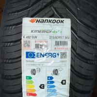 HANKOOK KINERGY 4S2 X - 215/60 R17 96V  ALL SEASON