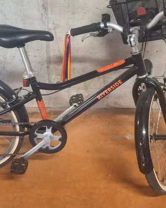 Bicicletta Riverside