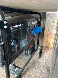 Gruppo elettrogeno 6 kw