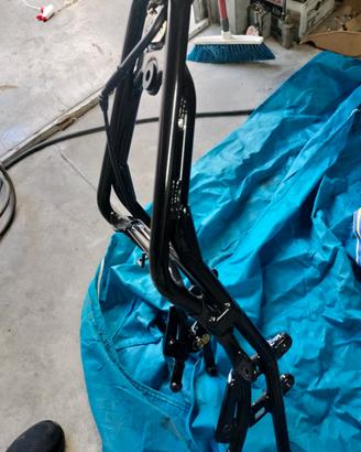 Telaietto biposto Ducati 999/749