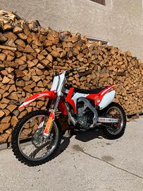 Honda crf 450 2016