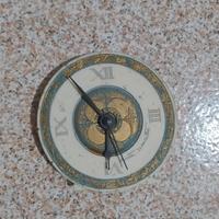 Orologio Marta Marzotto verde oro da collezione