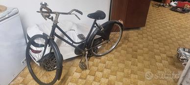 biciclette da uomo e donna