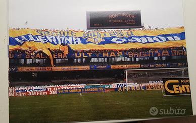 stampe curva sud Verona 